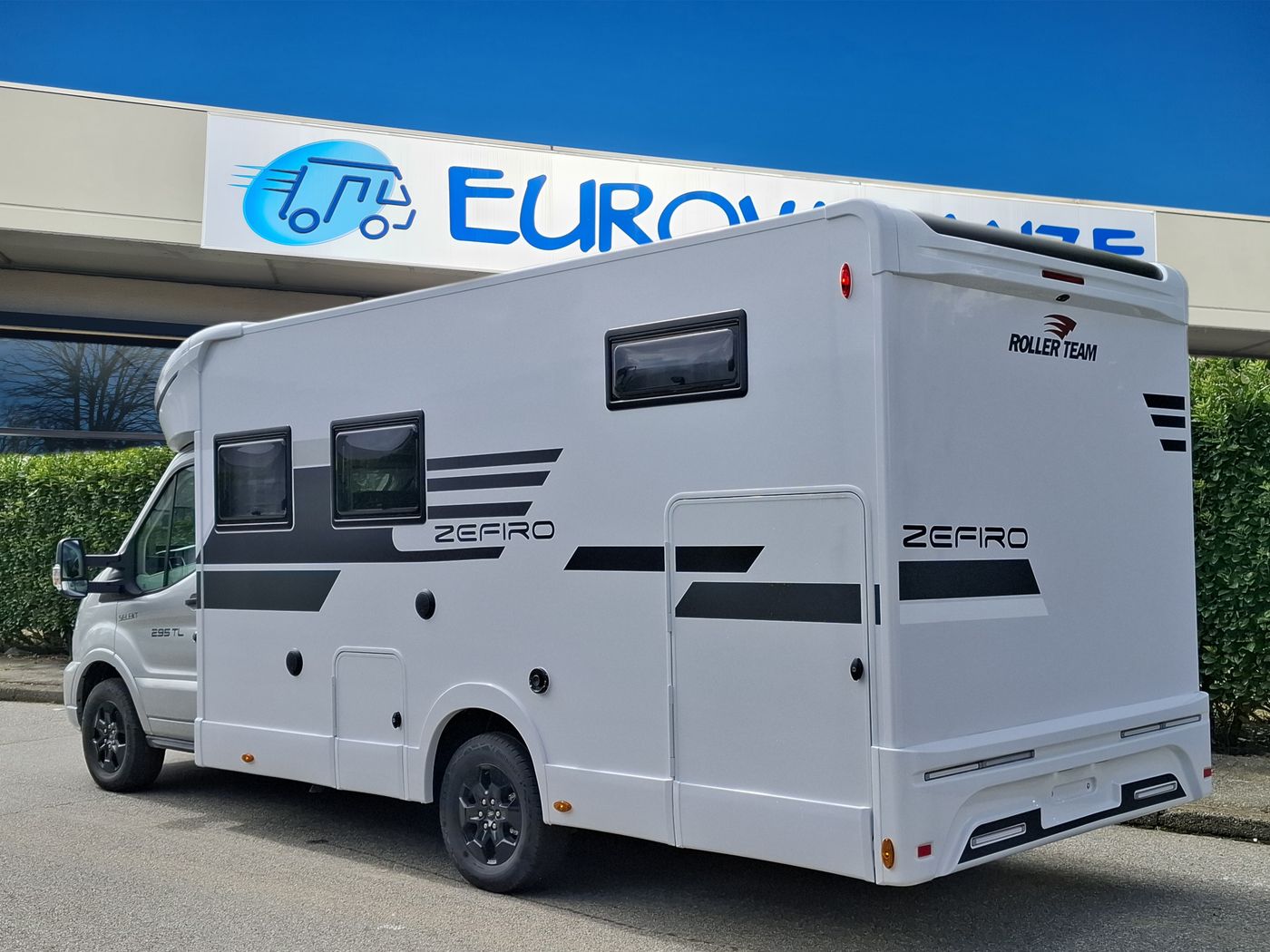 ROLLER TEAM ZEFIRO ADVANCE SELEKT 295 TL